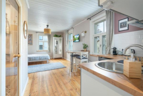 Garden Studio next to Telliskivi & Old Town, Tallinn